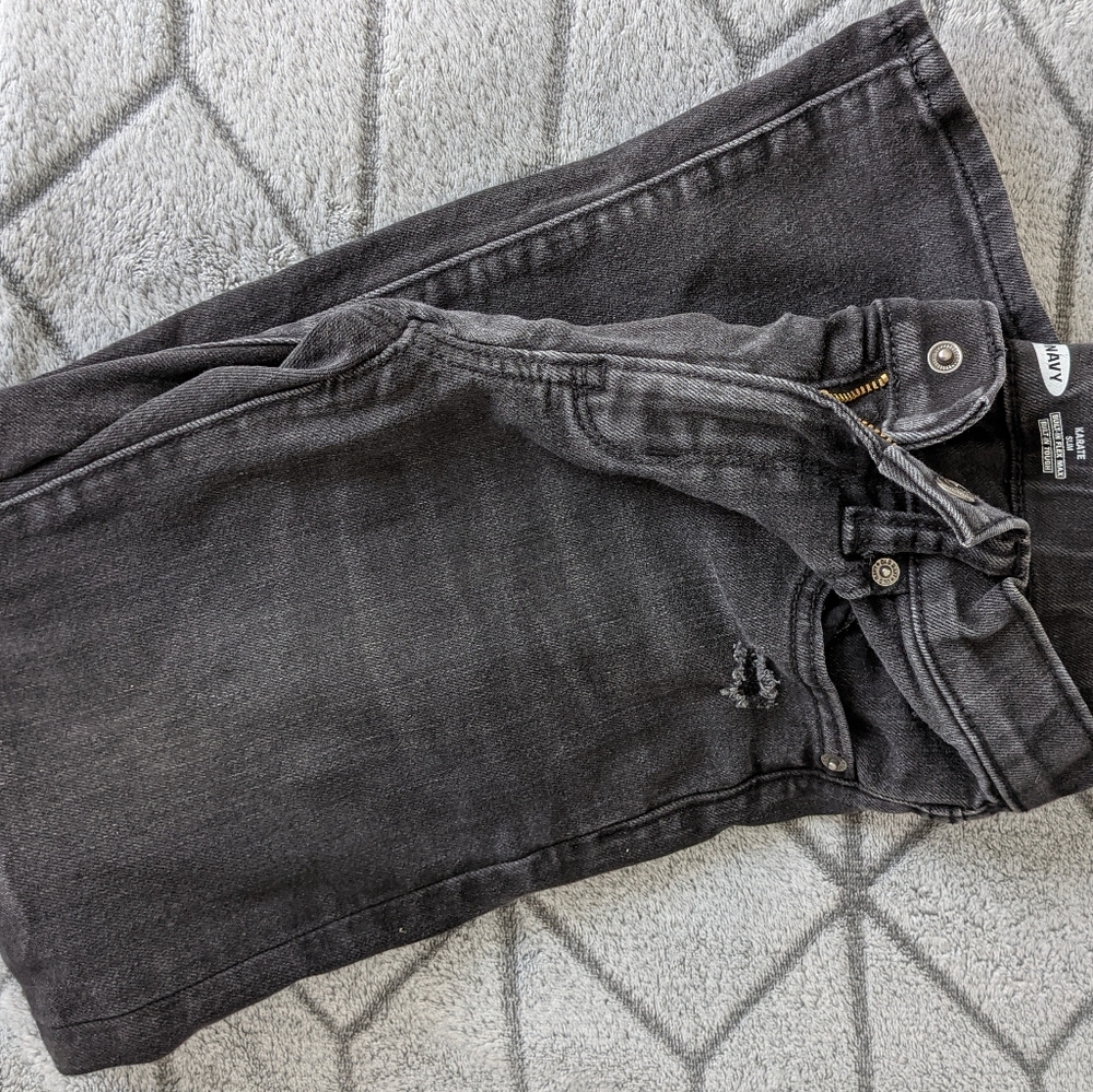 Boys Ripped Jeans - Picture 3 of 3